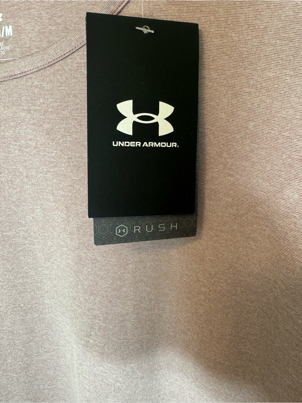 NWT Under Armour Vanish Energy Women’s Long Sleeve Medium - Picture 7 of 11